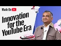 Neal Mohan: Made on YouTube 2026